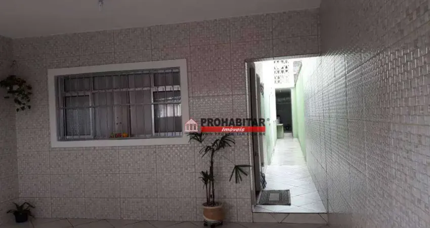 Sobrado à venda, 140 m² por R$ 400.000,00 - Parque Grajaú - São Paulo/SP
