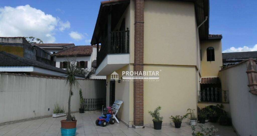 Casa com 4 quartos à venda na Rua José Francisco de Freitas, --, Jardim Maria Rita, São Paulo