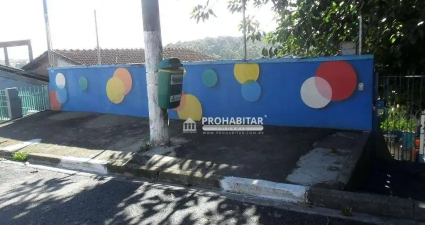 Casa com 2 quartos à venda na Rua Luiz Pinelli, --, Jardim Aladim, São Paulo