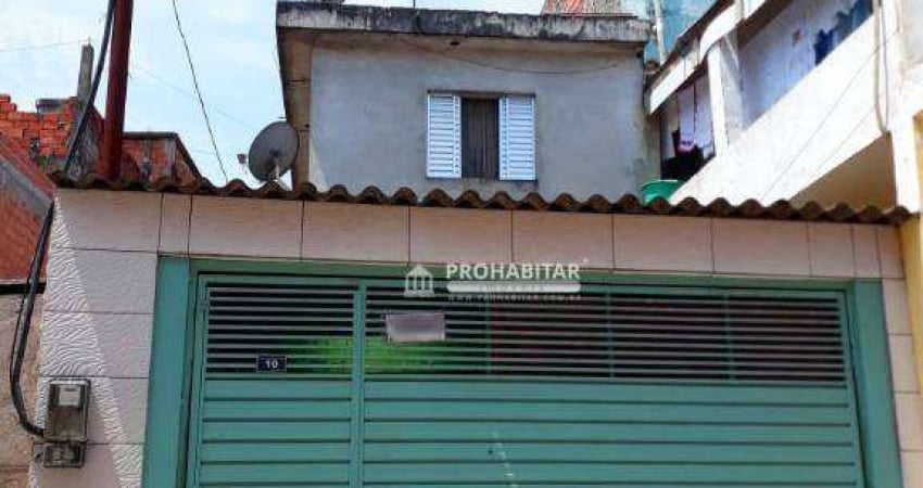 Casa com 3 quartos à venda na Rua Ministro José Hugo Castelo Branco, --, Parque Residencial Cocaia, São Paulo