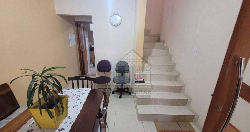 Casa com 4 quartos à venda na Rua Geraldo Rodrigues Santos, --, Vila São José, São Paulo