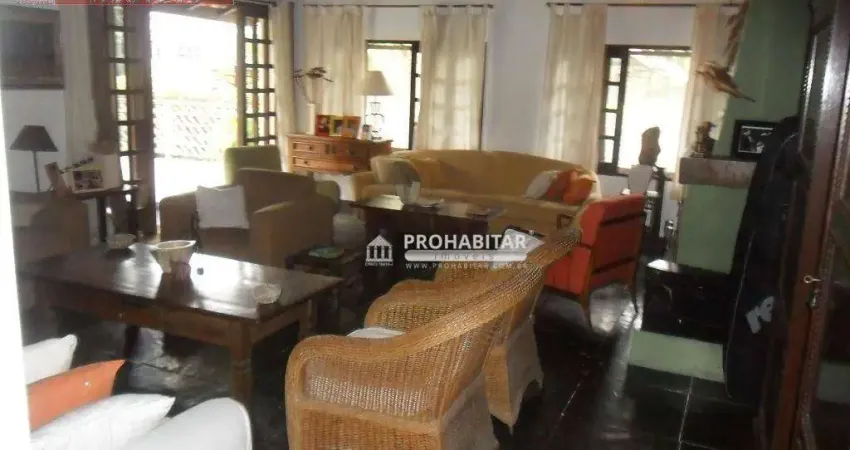 Chácara com 3 dormitórios à venda, 2000 m² por R$ 1.800.000,00 - Jardim Alpino - São Paulo/SP