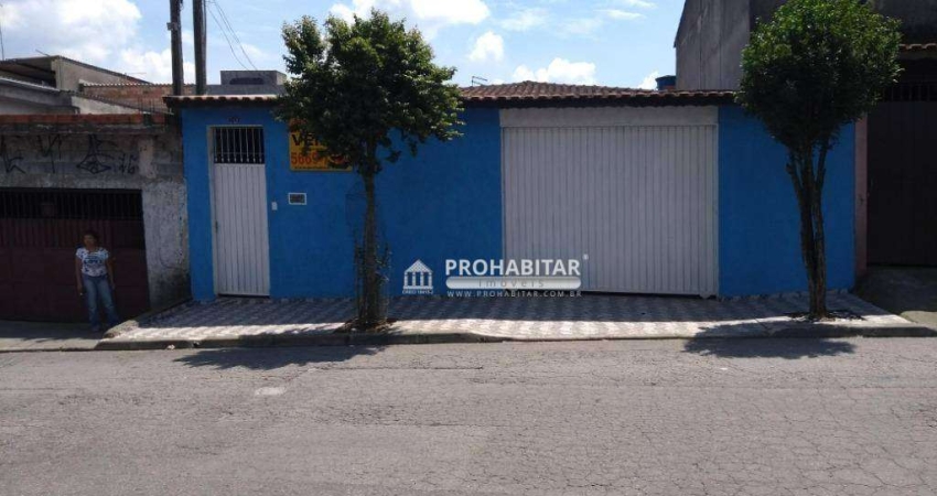 Casa com 1 quarto à venda na Avenida Professora Marta Maria Bernardes, --, Vila Natal, São Paulo