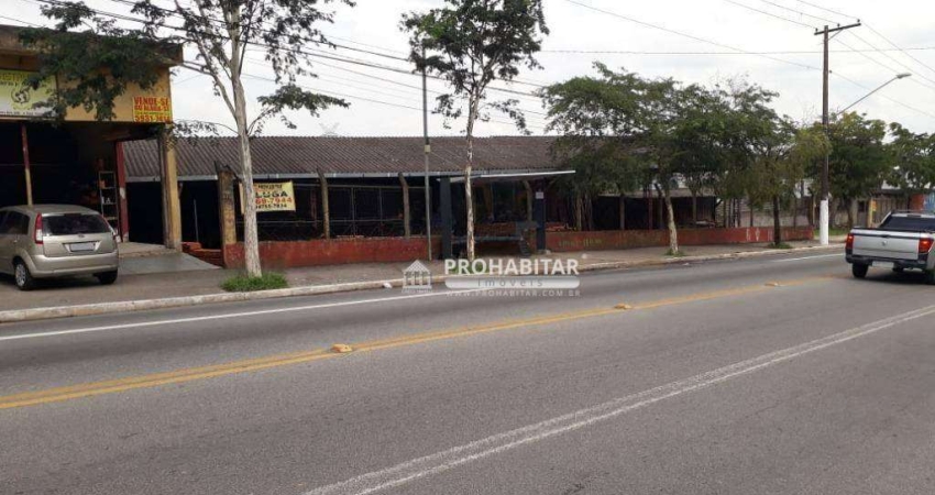 Terreno comercial à venda na Avenida Dona Belmira Marin, --, Parque Brasil, São Paulo