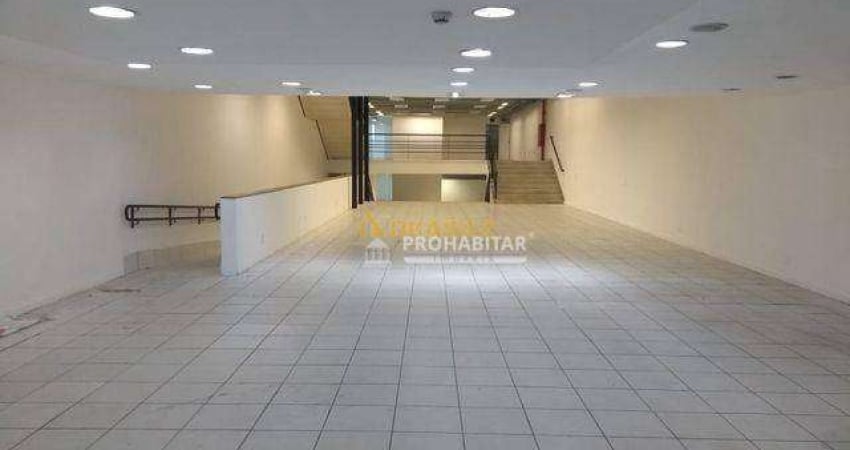 Alugo excelente Prédio comercial em Santo Amaro  de 1.474m² total de área construída
