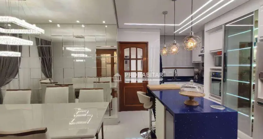 Casa com 3 quartos à venda na Rua Francisco Carvalho de Andrade, --, Jardim Represa, São Paulo