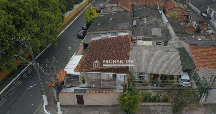 Terreno à venda na Rua Lauzane, --, Veleiros, São Paulo