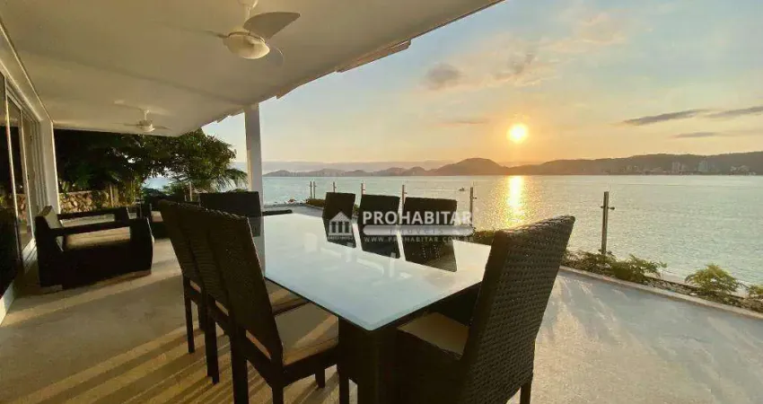 Apartamento com 3 quartos à venda na Caminho das Tartarugas, --, Parque Enseada, Guarujá