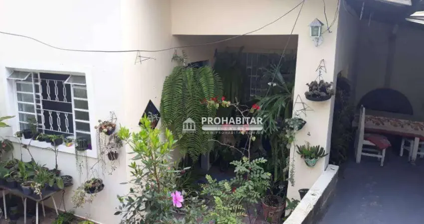 Casa à venda, 280 m² por r$ 650.000,00 - vila são josé - são paulo/sp