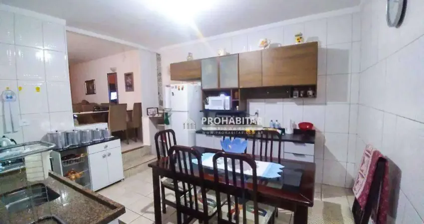 Casa com 3 quartos à venda na Travessa Arroio São Gonçalo, --, Parque Residencial Cocaia, São Paulo