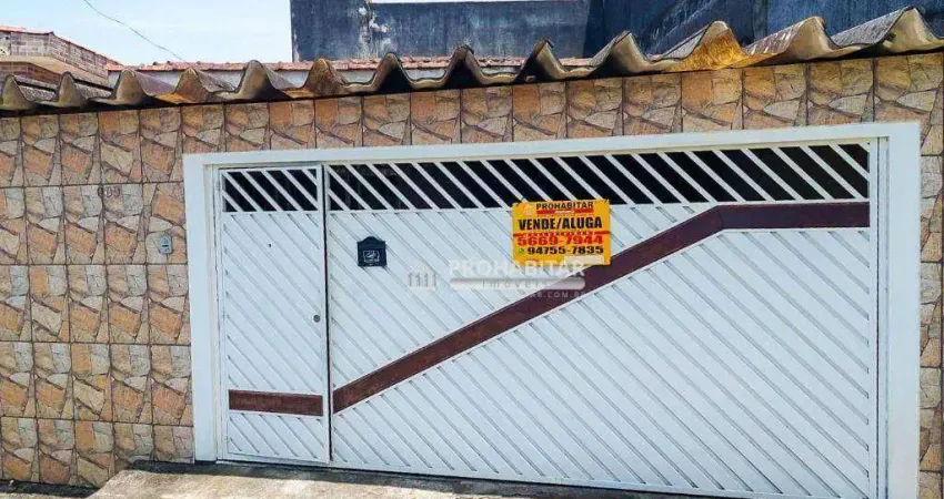 Casa com 3 quartos à venda na Rua Sergino Ignácio Ferreira, --, Jardim Novo Parelheiros, São Paulo