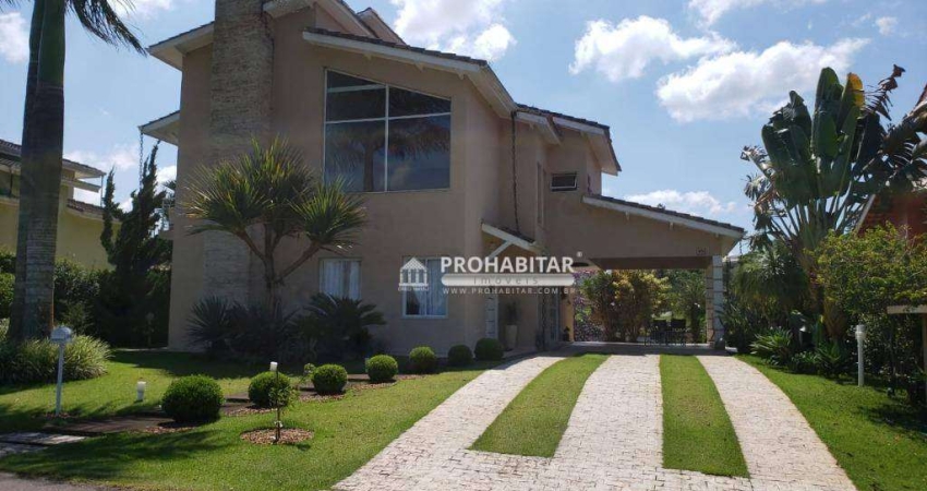 Sobrado à venda, 230 m² por R$ 1.290.000,00 - Embu-guaçu - Embu-Guaçu/SP