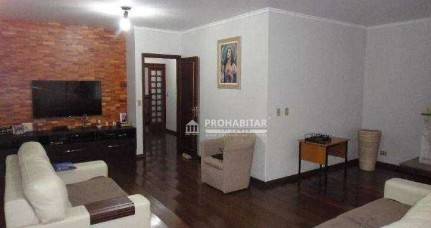 Sobrado à venda, 224 m² por R$ 850.000,00 - Campo Grande - São Paulo/SP
