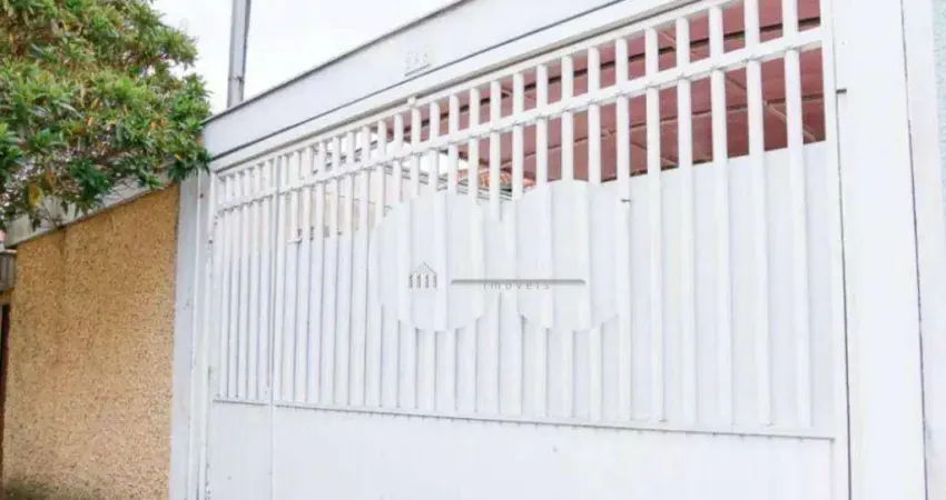 Casa com 3 quartos à venda na Rua Arapés, --, Campo Grande, São Paulo