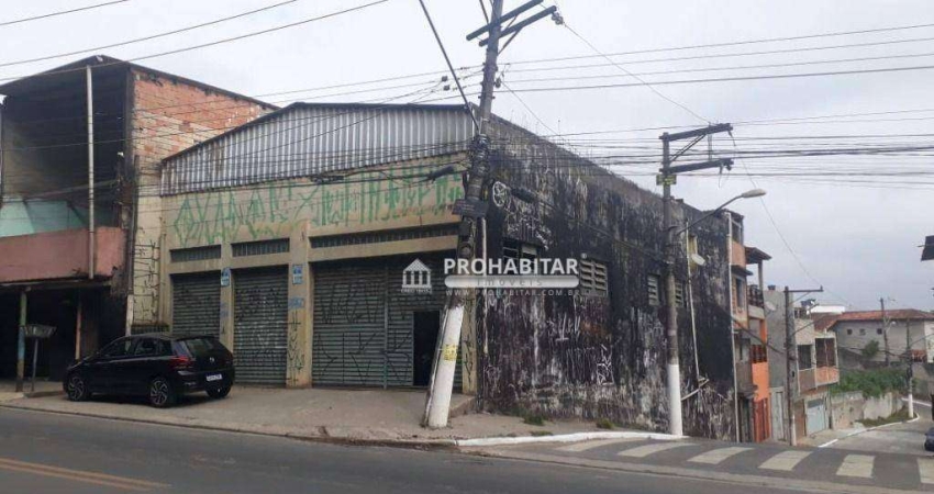 Vende  Galpão  Jardim novo horizonte
