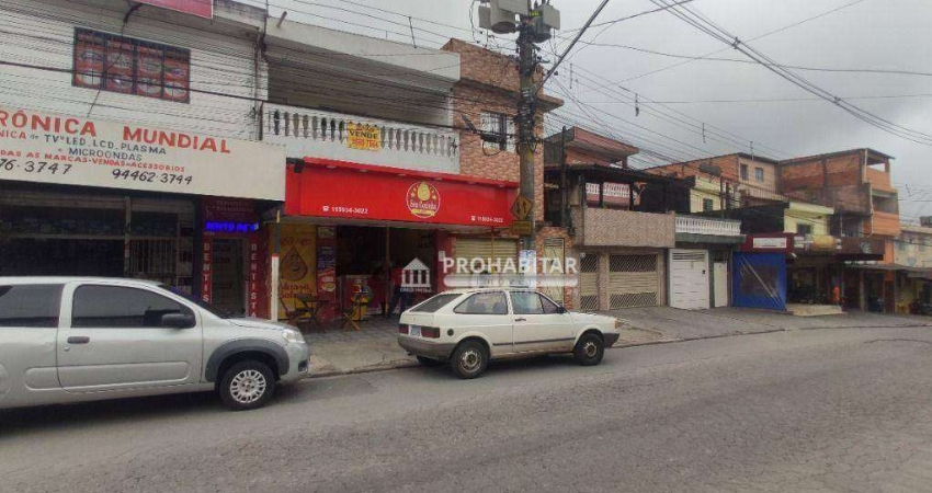 Sobrado com 2 dormitórios à venda, 180 m² por R$ 480.000,00 - Parque Residencial Cocaia - São Paulo/SP