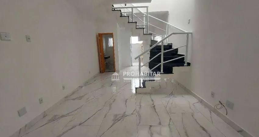Sobrado à venda no Jardim Santa Cruz (Campo Grande)