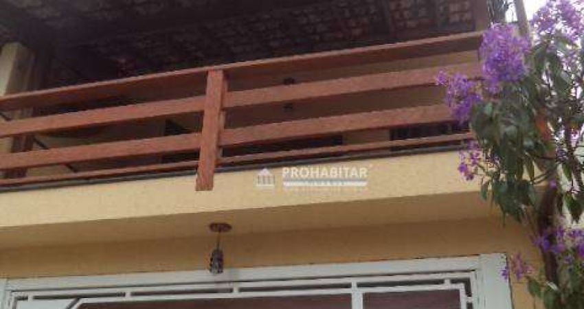 Casa com 3 quartos à venda na Rua Aguaraíba, --, Jardim Marajoara, São Paulo
