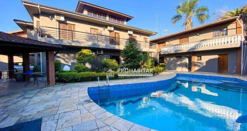 Casa com 5 quartos à venda na Rua Catanumi, --, Interlagos, São Paulo