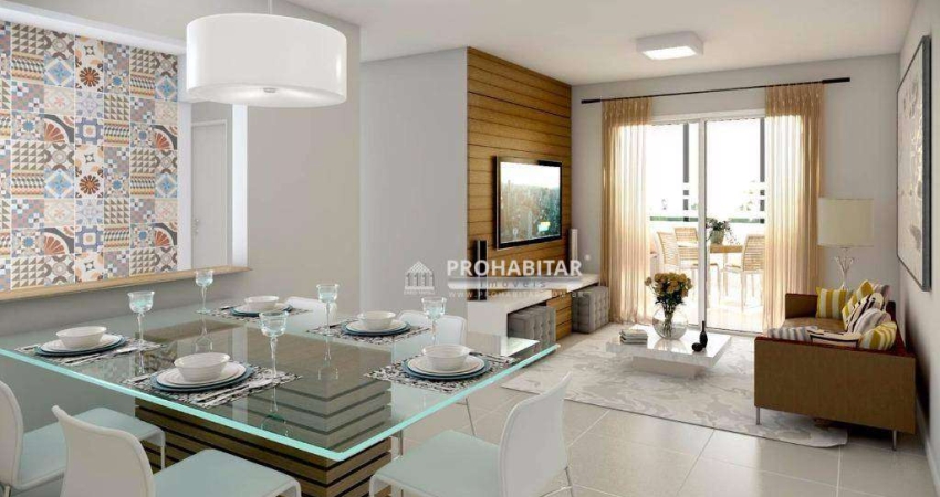 Apartamento à venda, 58 m² - Interlagos - São Paulo/SP