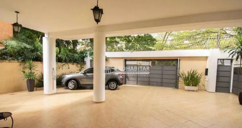 Sobrado à venda, 525 m² por R$ 3.000.000,00 - Jardim Marajoara - São Paulo/SP