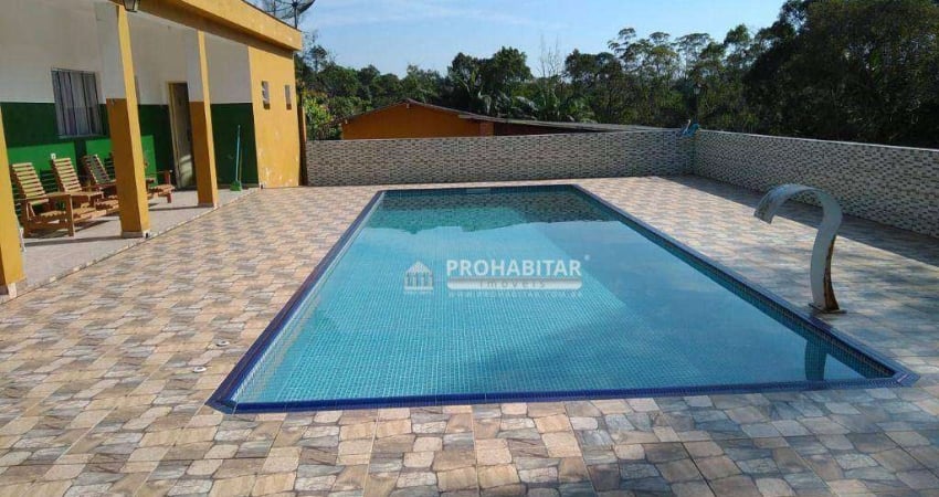 Chácara / sítio com 3 quartos à venda na Rua Califórnia, --, Embura, São Paulo