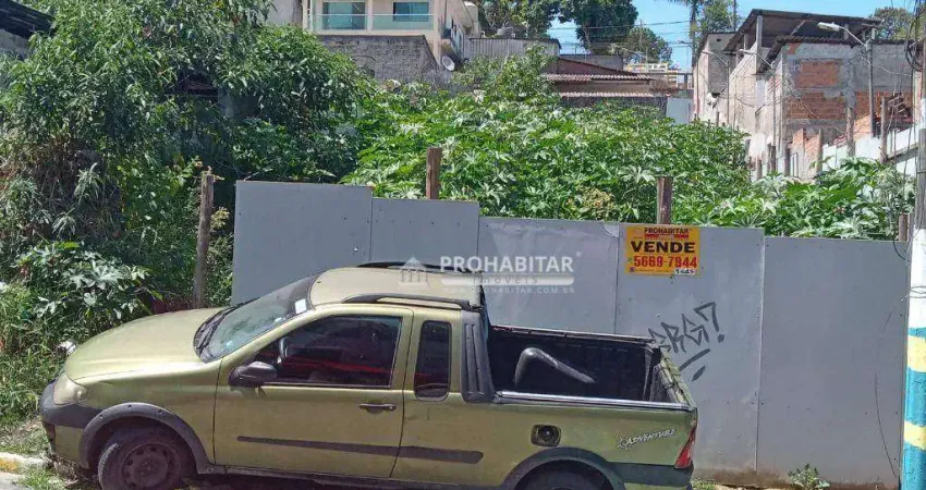Terreno à venda na Rua Macieira do Sul, --, Jardim Ângela (Zona Sul), São Paulo