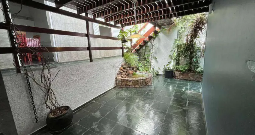 Sobrado à venda, 200 m² por R$ 660.000,00 - Jardim Malia II - São Paulo/SP