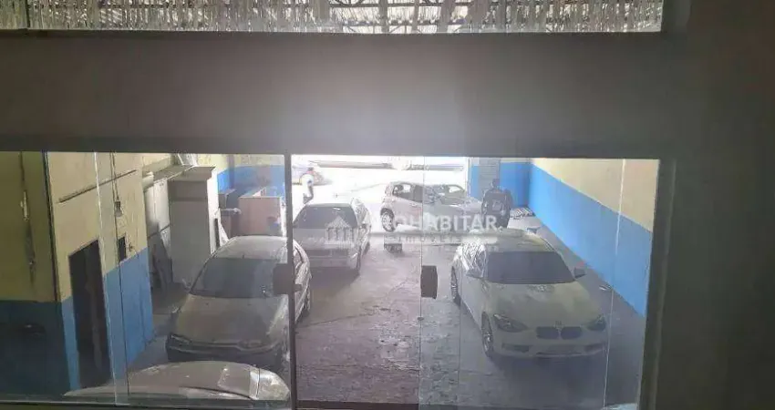 Ponto comercial com 3 salas para alugar na Avenida Dona Belmira Marin, --, Parque Brasil, São Paulo