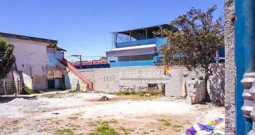 Terreno à venda na Rua Açor, --, Vila São José (Cidade Dutra), São Paulo