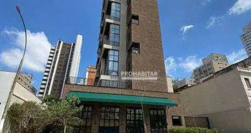 Apartamento para alugar, 110 m² por R$ 22.100,00/mês - Cerqueira César - São Paulo/SP