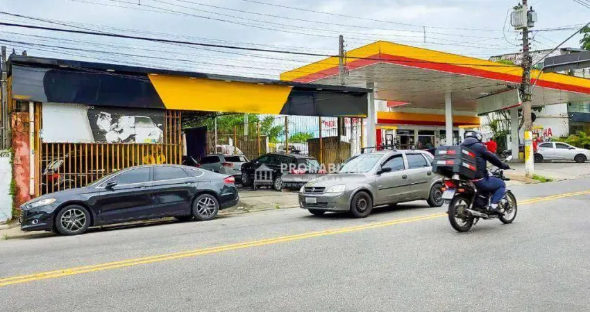 Barracão / Galpão / Depósito à venda na Avenida Guarapiranga, --, Praia da Lagoa, São Paulo