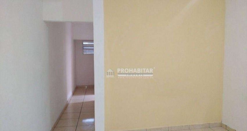 Casa com 1 quarto para alugar na Rua Pêra Natal, --, Vila Natal, São Paulo