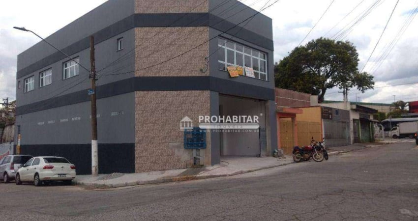 Sala comercial para alugar na Rua Nossa Senhora de Nazaré, --, Cidade Dutra, São Paulo