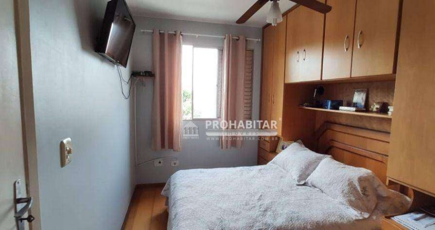 Apartamento com 2 quartos à venda na Rua Oscar Nelson, --, Jordanopolis, São Paulo