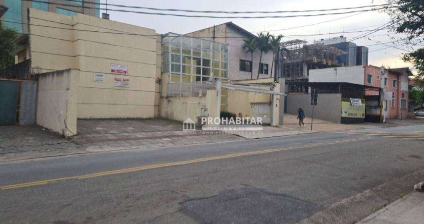 Sobrado, 290 m² - venda por R$ 4.000.000,00 ou aluguel por R$ 19.734,77/mês - Jardim Paulista - São Paulo/SP