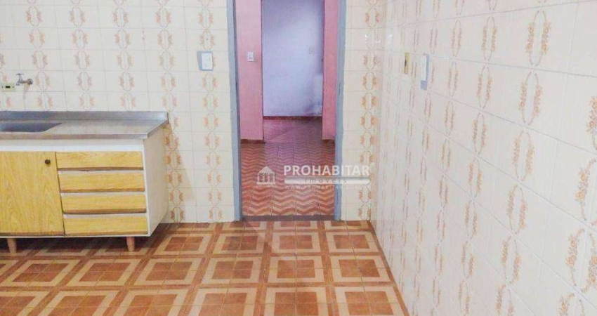 Casa com 2 quartos à venda na Praça Alma Mater, --, Jardim Bela Vista (Zona Sul), São Paulo