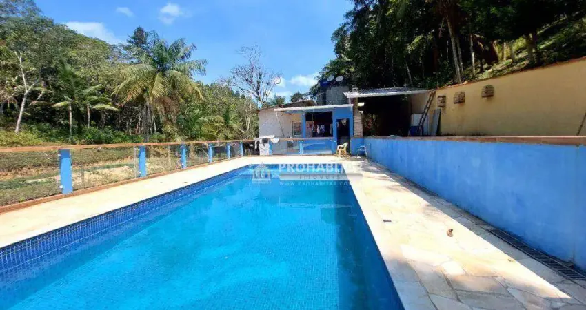Chácara à venda, 26000 m² por R$ 800.000,00 - Parque Lagoa Rica - São Paulo/SP