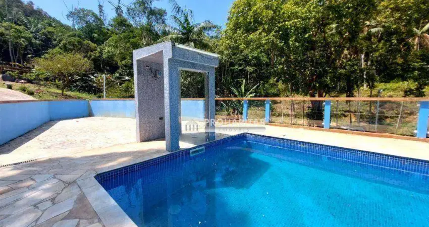 Chácara à venda, 26000 m² por r$ 800.000,00 - parque lagoa rica - são paulo/sp