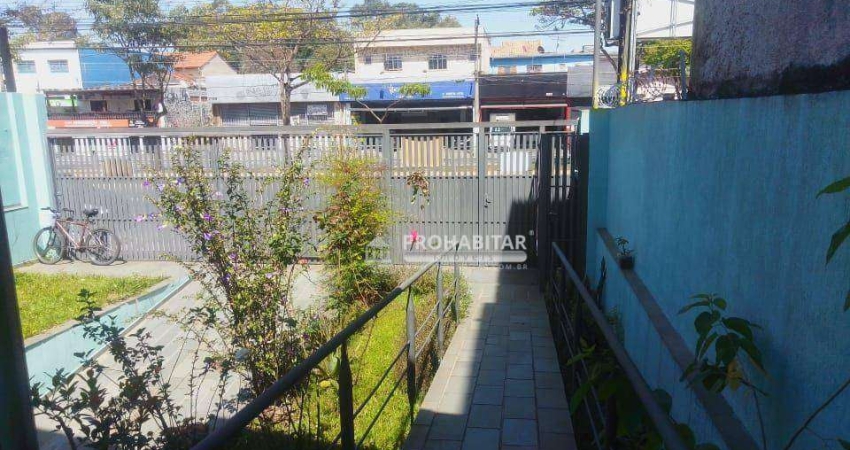 Sobrado à venda, 100 m² por R$ 1.100.000,00 - Interlagos - São Paulo/SP