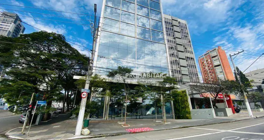 Prédio para alugar na Avenida Adolfo Pinheiro, --, Santo Amaro, São Paulo
