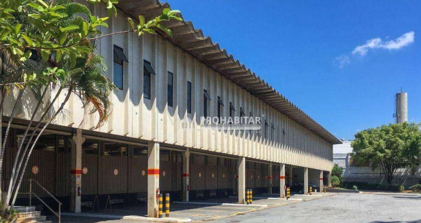 Galpão para alugar, 12086 m² por R$ 315.000,00/mês - Tamboré - Barueri/SP