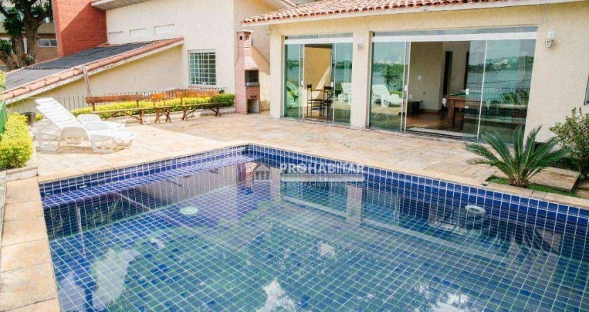 Sobrado à venda, 420 m² por R$ 3.687.000,00 - Praia da Lagoa - São Paulo/SP