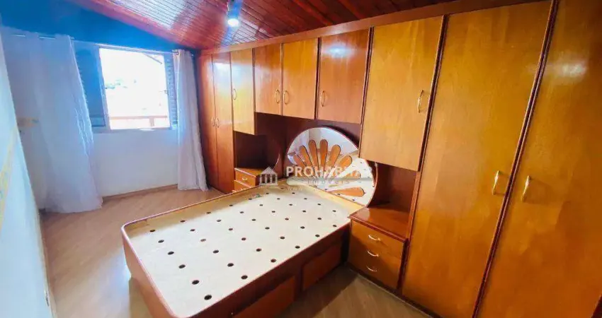 Sobrado à venda, 267 m² por R$ 850.000,00 - Parque Alves de Lima - São Paulo/SP