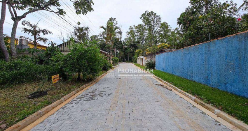 Terreno em condomínio fechado à venda na Rua Elisabete Bishop, --, Parque do Terceiro Lago, São Paulo