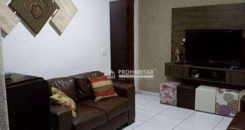 Casa à venda, 131 m² por R$ 600.000,00 - Terceira Divisão de Interlagos - São Paulo/SP