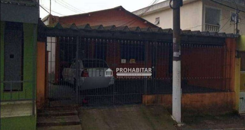 Casa com 3 quartos à venda na Rua Arcelina Teixeira da Silva, --, Parque Maria Fernandes, São Paulo