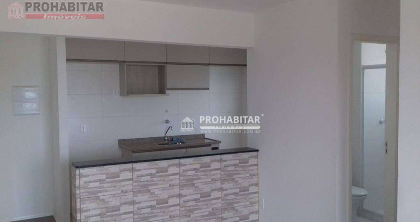 Vendo excelente apartamento com 2 quartos com móveis planejados, , sala, cozinha com armários, banheiro ótima localização proximo Shopping Jardim Sul