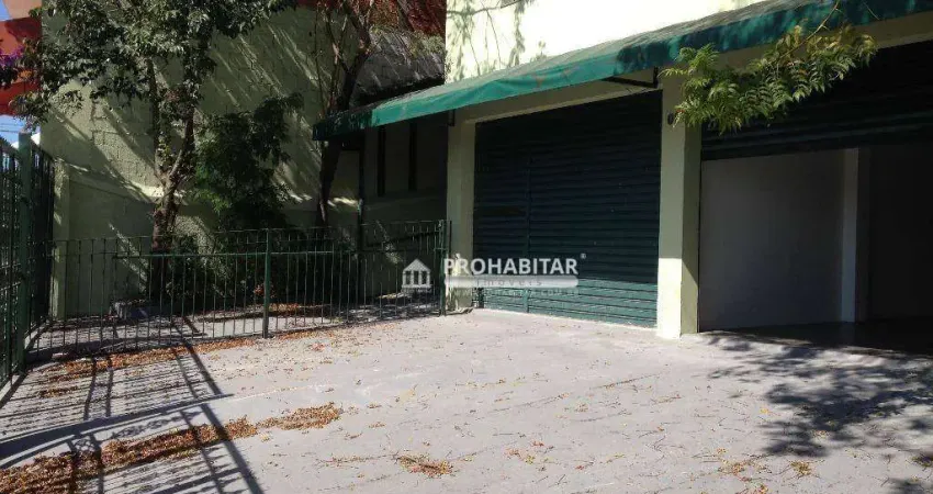 Vendo excelente prédio comercial no Jordanópolis com 318 de área total  de terreno, o imóvel possui 200 m² de área construída, região da Cidade Dutra