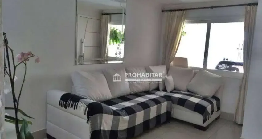 Sobrado residencial à venda, Jardim São Bernardo, São Paulo.